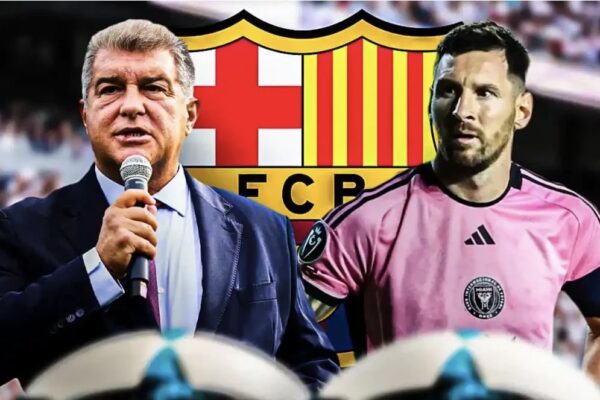 Lionel Messi refuzon t’i përgjigjet Joan Laportas pavarësisht thirrjes për ndihmë