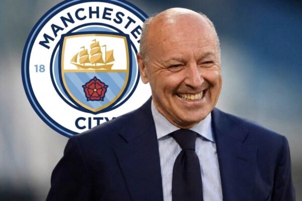 City e bleu për 65 milionë euro, Marotta e huazon te Interi