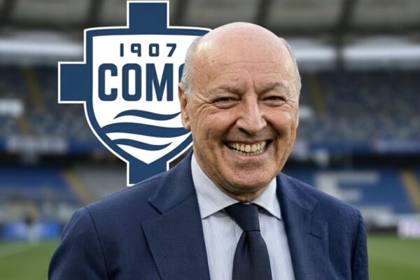 Marotta nis sulmin, Inter transferon yllin e Comos për 30 milionë euro