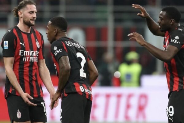 Milani mposht Interin në derbin e zjarrtë