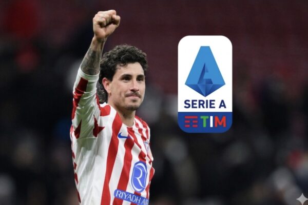 Gimenez transferohet te gjiganti italian me parametra zero