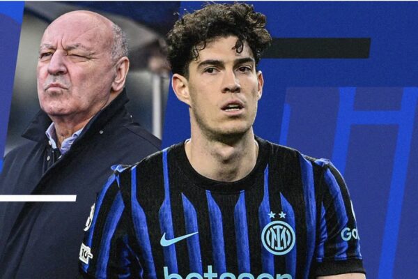 Kryvepër nga Marotta, Inter transferon pasardhësin e Bastonit me kosto zero