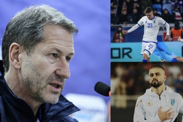 Pse luajti Baton Zabërgja para Edon Zhegrovës? Franco Foda shpjegon arsyen