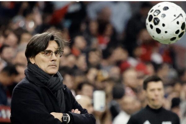 Vincenzo Montella i largon pesë lojtarë nga lista për ndeshjen ndaj Kosovës