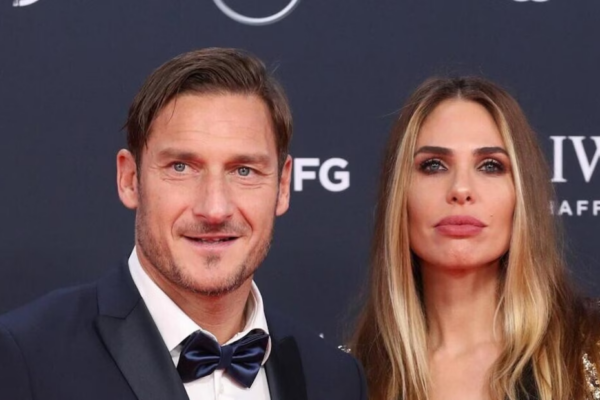 Ilary Blasi e konfirmon: Do të martohem, me Tottin jemi në fund të divorcit