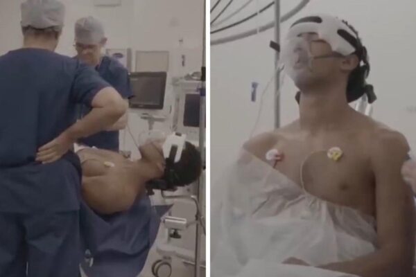 Rrëfime, nervozizëm dhe ankth…; Bellingham publikon videon “pa filtra” të operacionit në shpatull