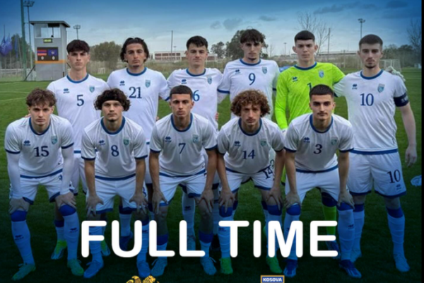 Kosova U19 lëshon fitoren në fund, Armenia shpëton me penallti