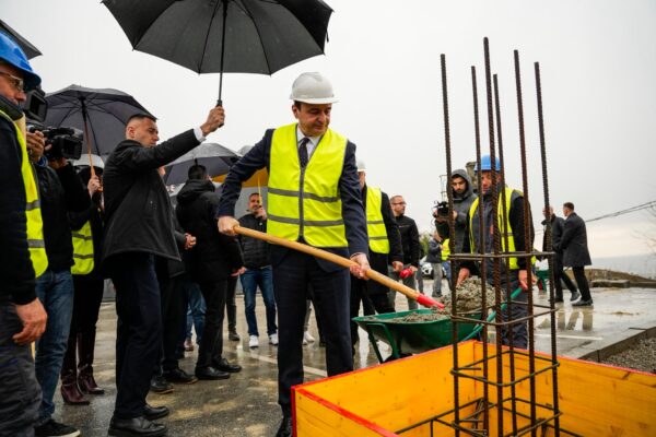 Nis zgjerimi i Qendrës së Xhudos në Pejë, investim i madh për sportin dhe të ardhmen olimpike të Kosovës