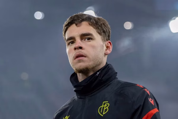 Pak minuta te Baseli, Dion Kacuri po e mendon largimin