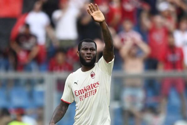 Kessie synon të rikthehet në Itali si lojtar i lirë, dy gjigantët e Serie A nisin kontaktet me të