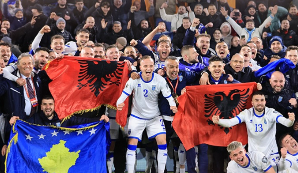 90 minuta larg nga historia…; Kosova në prag të mrekullisë së parë botërore