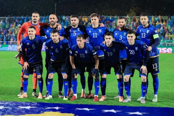 Ky televizion do ta transmetoj ndeshjen Sllovaki – Kosovë