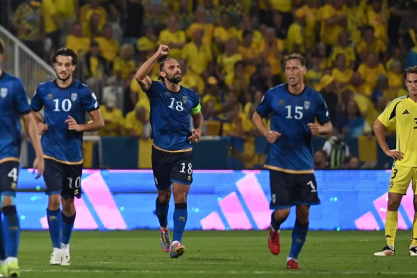 Foda pa shumë ndryshime në formacion