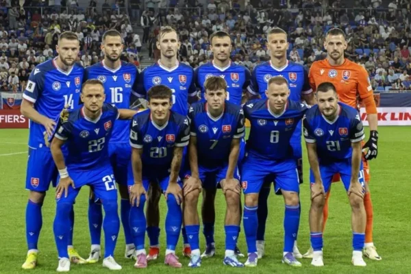 Lajm i mirë për Kombëtaren e Kosovës, ylli sllovak s’do të luajë kundër Dardanëve