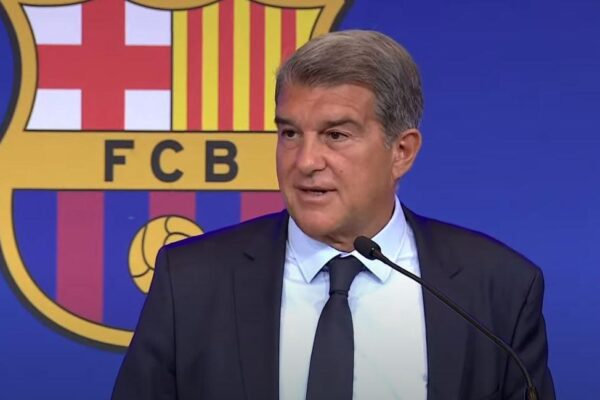 Laporta, pas rizgjedhjes president: Ja dy rinovimet e para strategjike te Barcelona