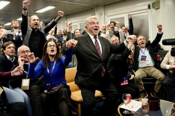 Laporta rizgjidhet president: Ky rezultat është shumë bindës, na bën të pandalshëm