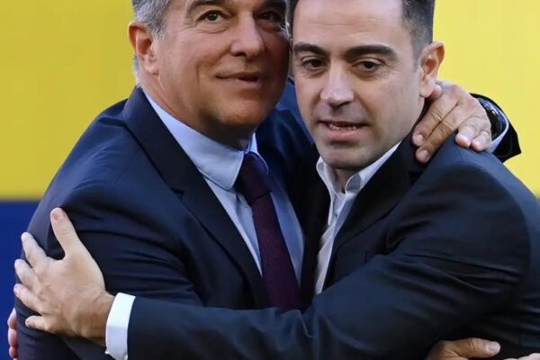 Laporta i kundërpërgjigjet Xavit: Ishte gjithmonë i pakënaqur me skuadrën që kishte