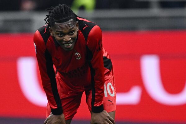 Leao i ankohet Allegrit: “Më mbaj edhe 20 minuta…” Tare tërbohet me sjelljen e tij