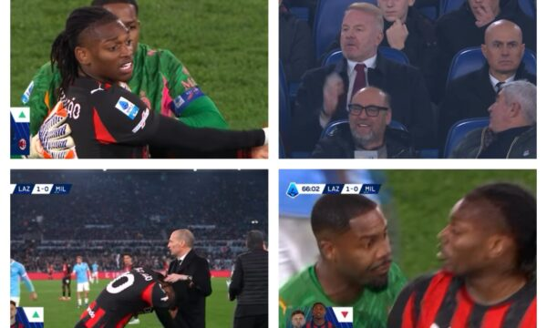 “Bëj atë që është në mundësinë tënde”; Leao citon Biblën pas tërbimit që shkaktoi te Milani