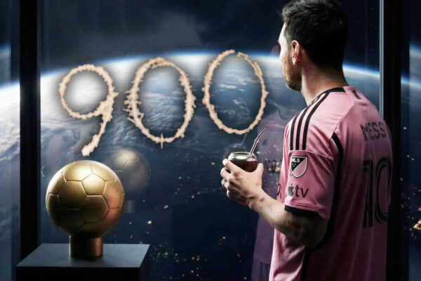 21 vite pas “rrjetës” së parë, Leo Messi rrumbullakos 900 gola në karrierë