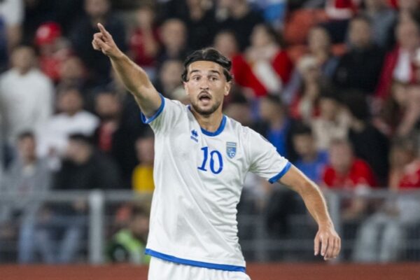 Tronditje për Kosovën: Avdullahu lëndohet dhe humb pllej-ofin e Botërorit