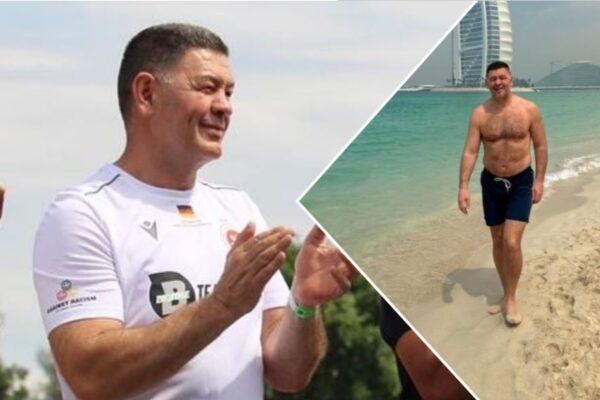 Luan Krasniqi “trim”, shkon në Dubai përkundër zhvillimeve të fundit