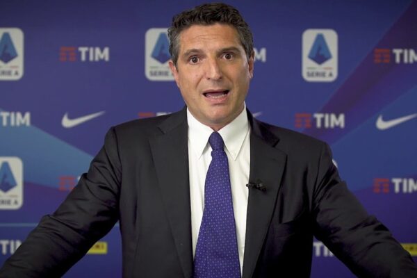 Presidenti i Serie A në sulm: Pangopësia E UEFA-s dhe FIFA-s rrezikon t’i asfiksojë ligat kombëtare