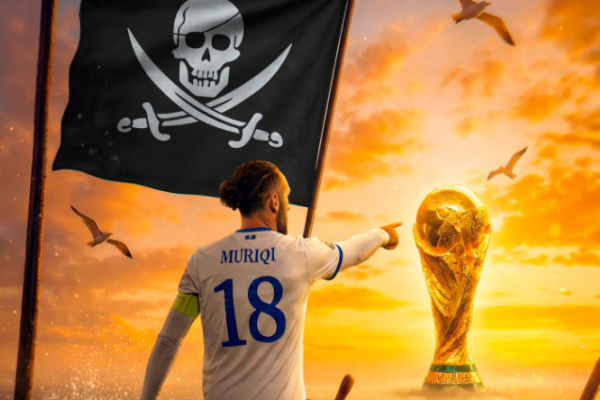 Mallorca motivon Muriqin para finales historike Kosovë–Turqi