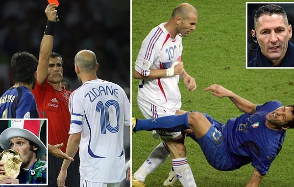 Materazzi rrëfen jetën dhe karrierën: Kartoni i kuq i Zidane lindi në shëtitoren bregdetare të Barit…
