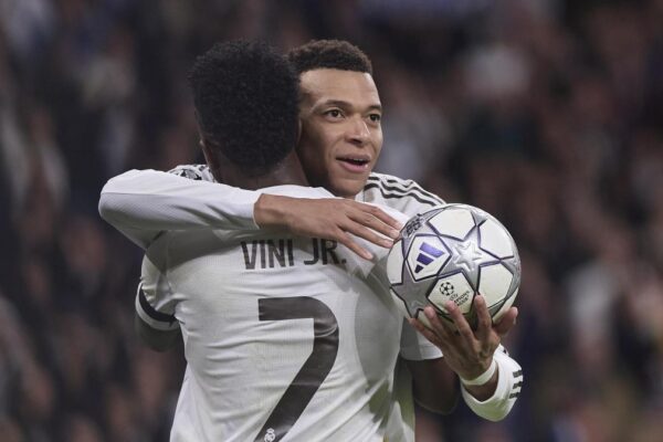 Real Madridi rikuperon Mbappé dhe Bellingham për kthimin ndaj City në Champions