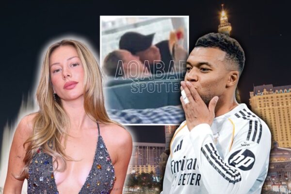 Mbappé dhe aktorja spanjolle “kapen mat” në Paris; ja fotot që tërbuan madrilenët