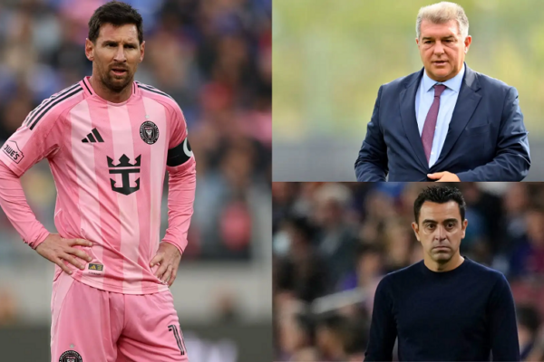 Xavi trondit Barcelonën: Rikthimi i Messit ishte punë e kryer, por Laporta prishi gjithçka