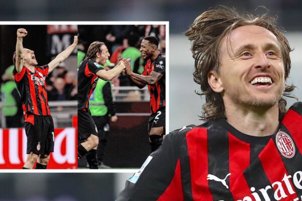 Modric po mendon largimin nga Milani