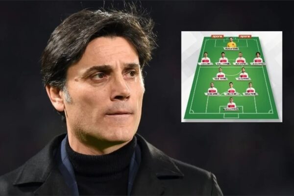 Montella bën vetëm një ndryshim, mësohet formacioni më i mundshëm i Turqisë ndaj Kosovës
