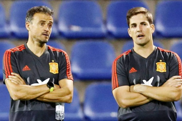 Robert Moreno: Do doja të rregulloja gjithçka me Luis Enrique, humba dy miq