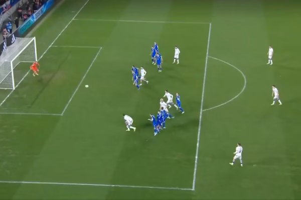 3:2 për Kosovën, Muslija me supergol