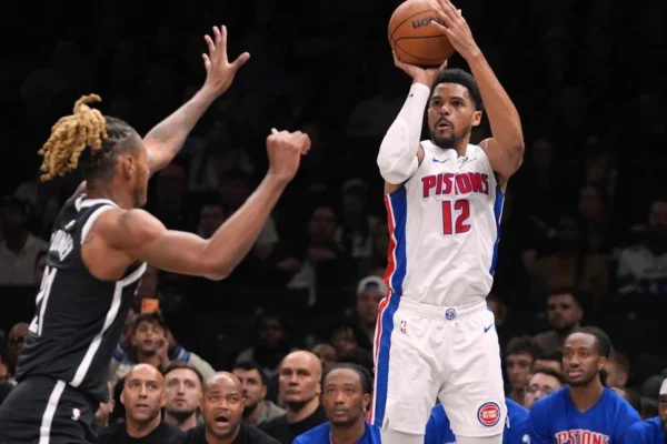 Pistons e Lakers, vazhdojnë të jenë të pandalshëm, Celtics ndalet nga Spurs