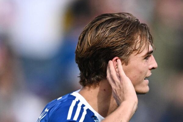 Nico Paz, perlë nga goditja e dënimit: Golin e parë me Argjentinën e kam ëndërruar gjithë jetën