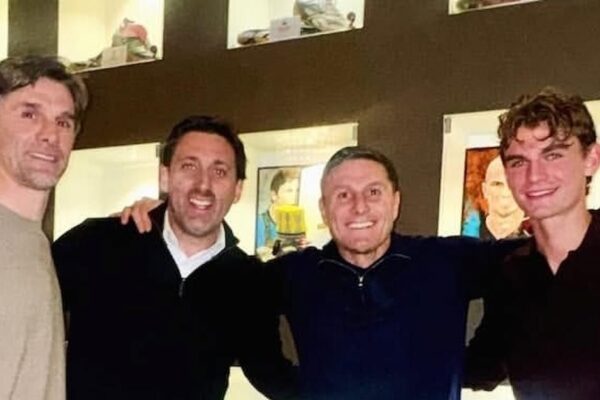 Nico Paz dhe Interi, darka argjentinase në Milano që ndezi ëndrrat e tifozëve zikaltër