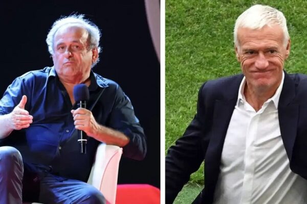 Platini mbron Deschamps: Loja e tij është efektive, unë dua vetëm që Franca të fitojë