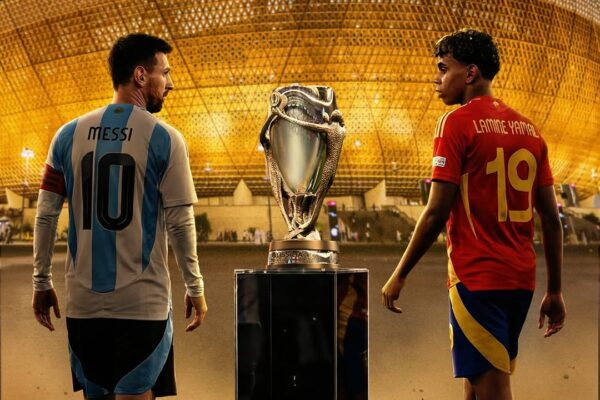 “Finalissima 2026”/ Konfederata e Futbollit të Amerikës së Jugut rihap polemikën: Spanja nuk u paraqit, Argjentina kampione!