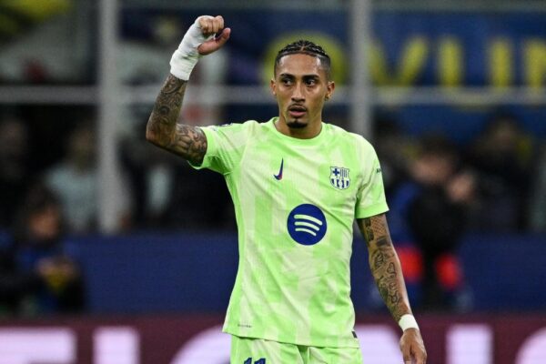 Barcelona e zemëruar me Brazilin, zbulohet prapaskena për dëmtimin e Raphinha