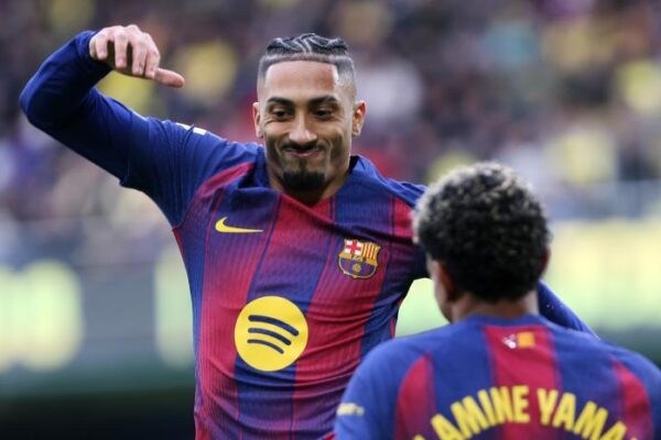 Raphinha u dëmtua me Brazilin, Barcelona fiton 143 mijë euro nga FIFA