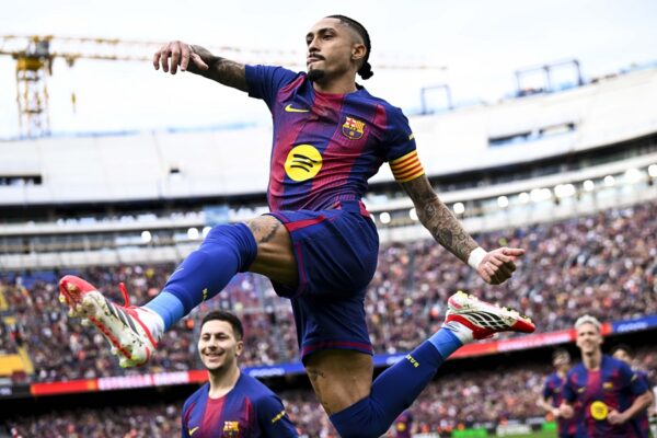 Raphinha me “valencat” e Leo Messit, braziliani vendos kandidaturën për “Topin e Artë”