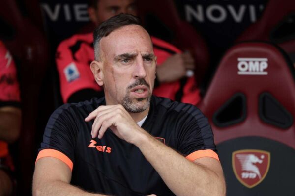 Ribery: Qëllimi im është të bëhem trajner, Coverciano është vendi ideal për të mësuar