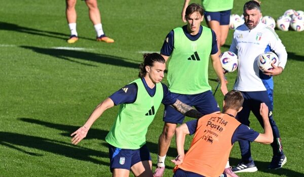 Calafiori: Muajt e fundit kam folur më shumë me Gattuson sesa me nënën time