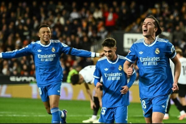 Real Madridi merr lajmin e madh, dy yjet kryesorë rikthehen ndaj Manchester Cityt