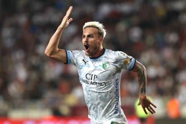 Seferi gjen sërish golin në Turqi, kontribuon në fitoren e Bodrumsporit