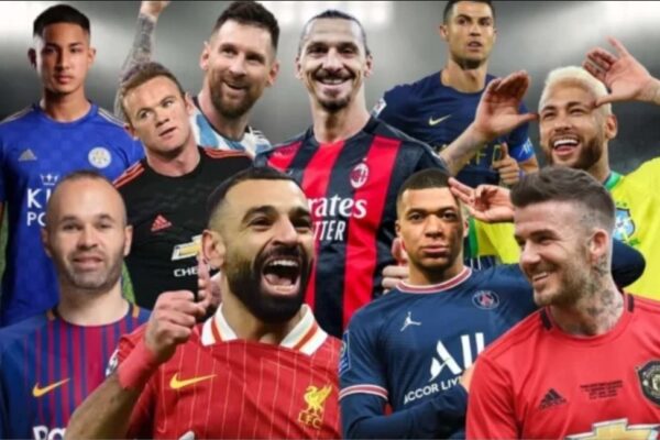 Publikohet lista e top 25 lojtarëve më të mirë të krahut të djathtë në botë