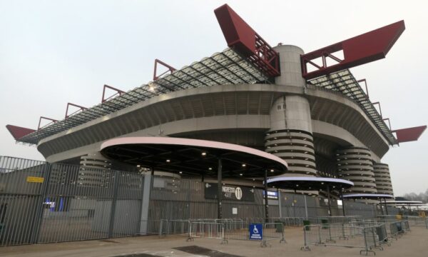 Nis implementimi i “San Siros” të ri, ndërtimi fillon në vitin 2027